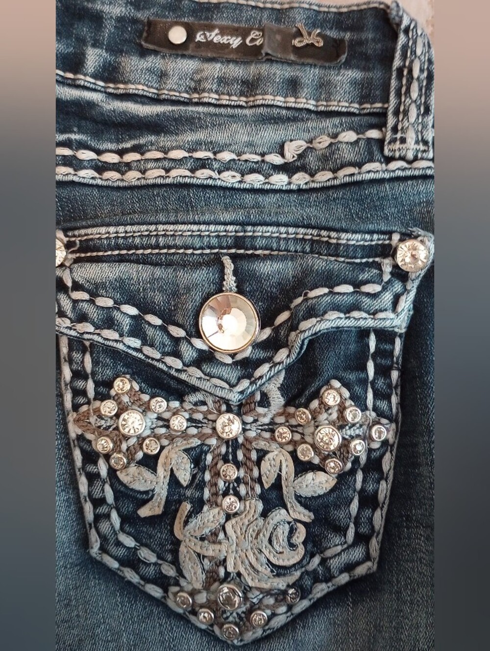 Sexy Couture Jeans